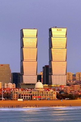 青島釣魚台酒店