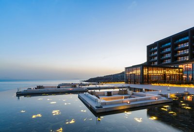 青島涵碧樓酒店