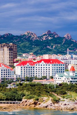 青島海景花園大酒店