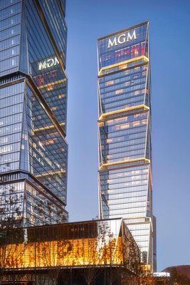 青島美高梅酒店