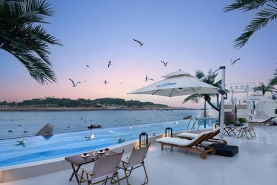 青島海上浠璟民宿