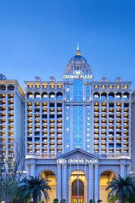 東營皇冠假日酒店