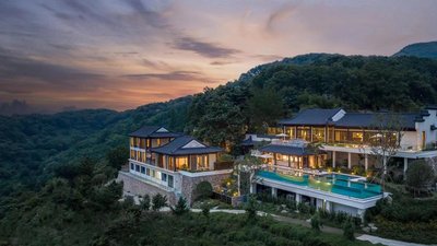 BLOSSOM VALLEY MOUNTHUAGUOSHAN LIANYUNGANG