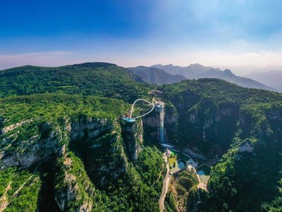 潭溪山高空酒店