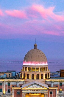 青島布可K酒店(石長者海水浴場店)