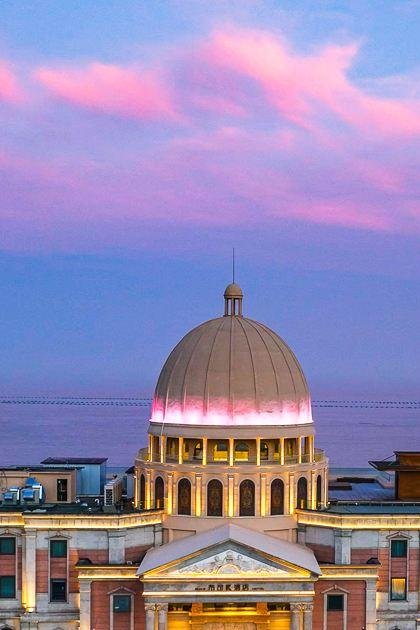 青島布可K酒店(石長者海水浴場店)