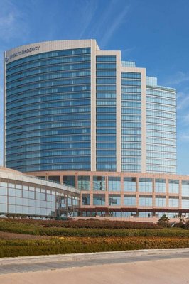 青島山港凱悦酒店