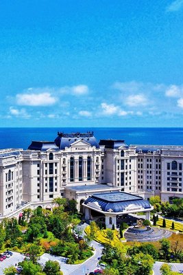 青島東方影都萬達文華酒店