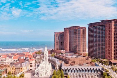 青島紅樹林度假世界(珊瑚酒店)