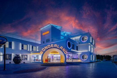 日照星島奇幻樂園酒店(桃花島景區店)