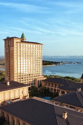 青島星河灣酒店