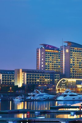 青島海爾洲際酒店