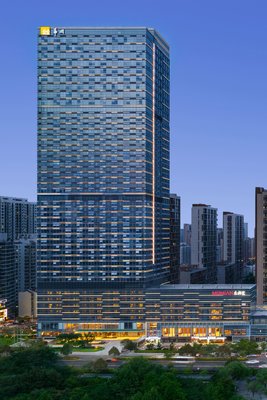 日照木棉花·凱悅尚選酒店