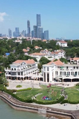 青島南海德音酒店(第一海水浴場八大關風景區)