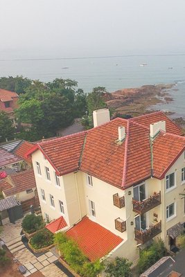 伊美蘿薇海景別墅酒店(青島八大關景區店)