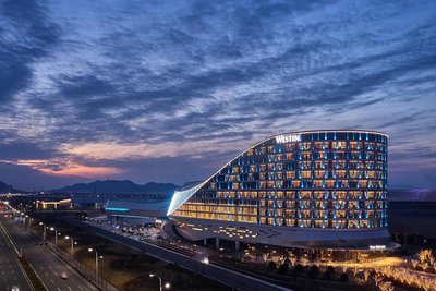 青島西海岸威斯汀酒店