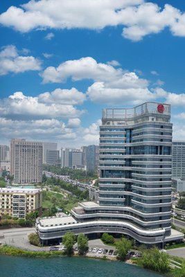 青島國信體育中心酒店