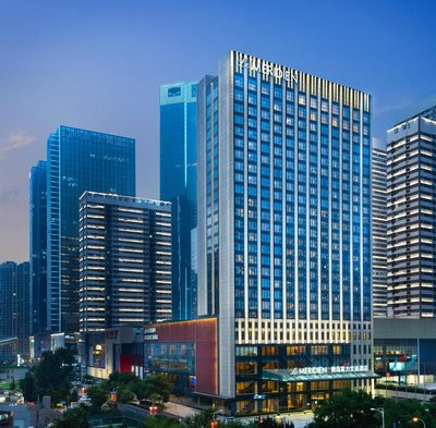 青島富力艾美酒店