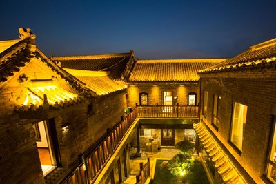 淄博大街雅舍民宿