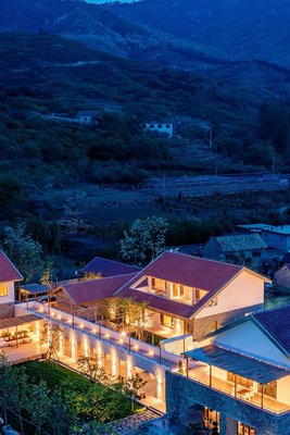花築·雲舍小院民宿(沂蒙山雲蒙景區蒙山國家森林公園店)