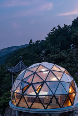 花築·日照呦呦谷酒店