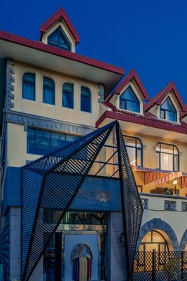 怡堡酒店(青島棧橋火車站店)