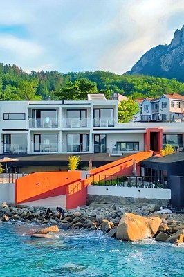 MOYA慕野共潮民宿(青島嶗山風景區仰口店)