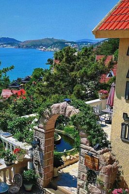 文殊畫坊·藝術民宿·Manju Gallery Hotel (嶗山風景區店)