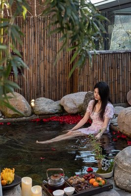 Qingdao Yushangshan·Tangchi Health Resort Hotel