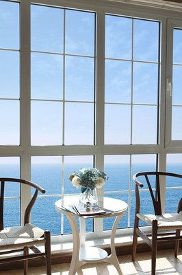 青島美墅假期酒店30號海邊別墅