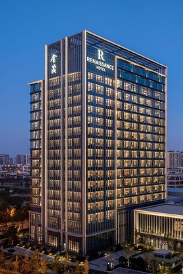 青島金茂萬麗酒店