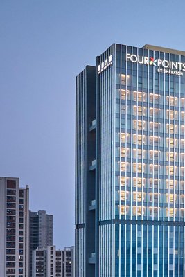 日照福朋喜來登酒店