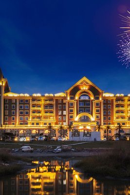 濰坊弘潤温泉度假酒店