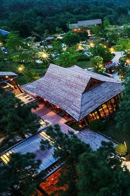 東海森林温泉度假酒店