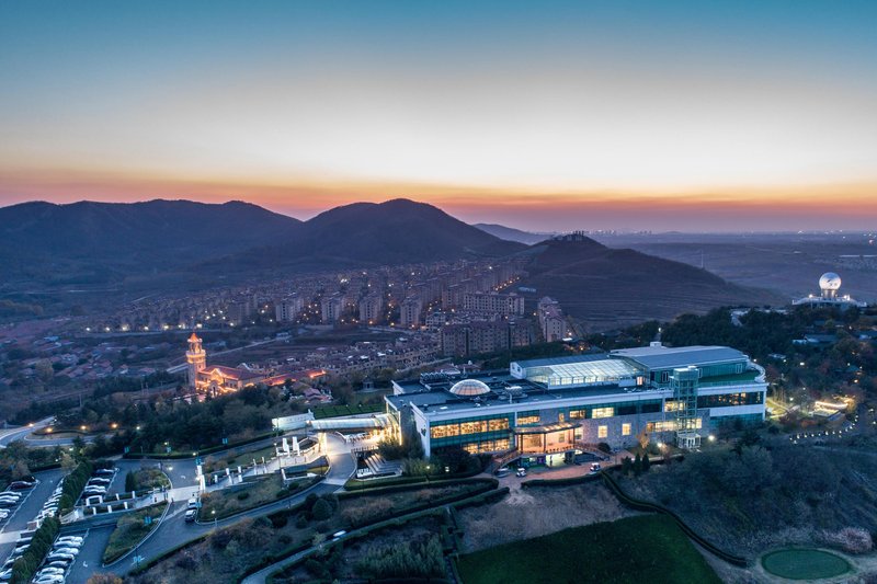 青島天泰山樂愛温泉藝術酒店