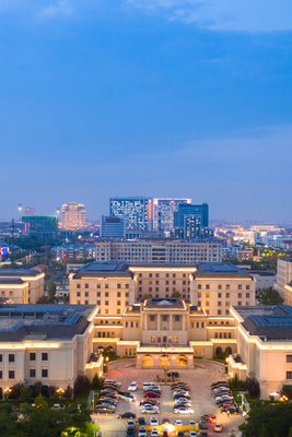 東營藍海御華大飯店