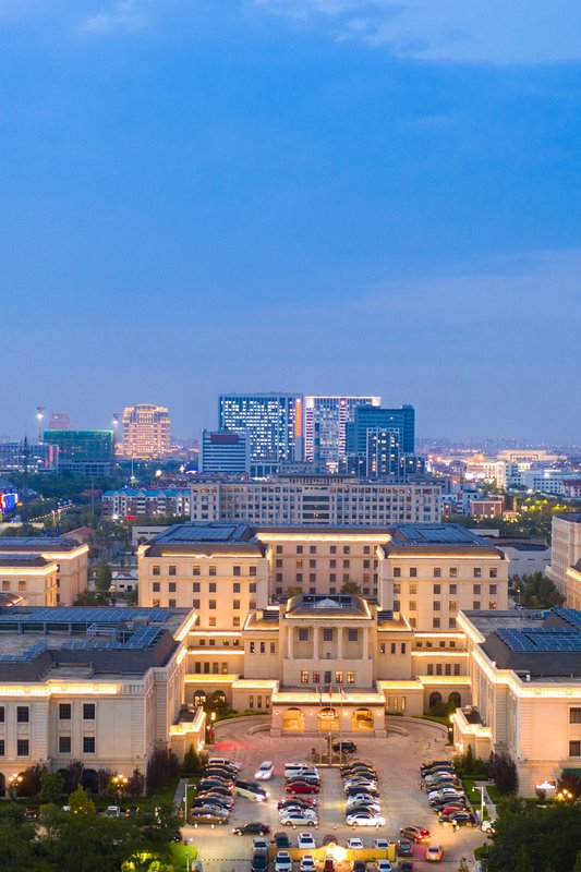 東營藍海御華大飯店