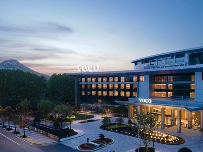 連雲港海州灣voco酒店