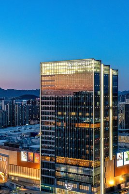 青島嶗山區逸衡酒店