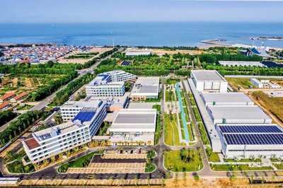 日照國恆藍鯨酒店