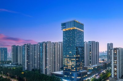 日照希爾頓惠庭酒店