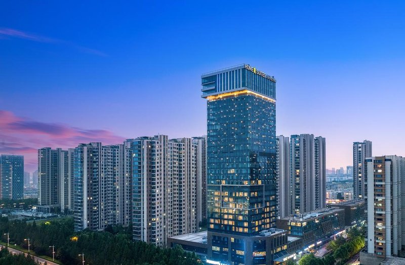 日照希爾頓惠庭酒店