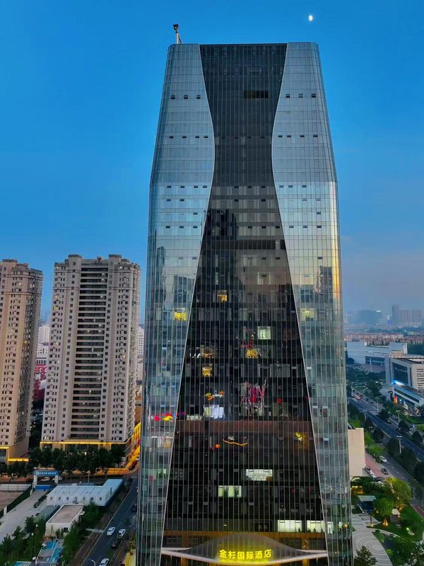 日照金杉國際酒店(萬象滙日照站店)