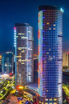 日照海景麗呈酒店(萬平口東夷小鎮店)