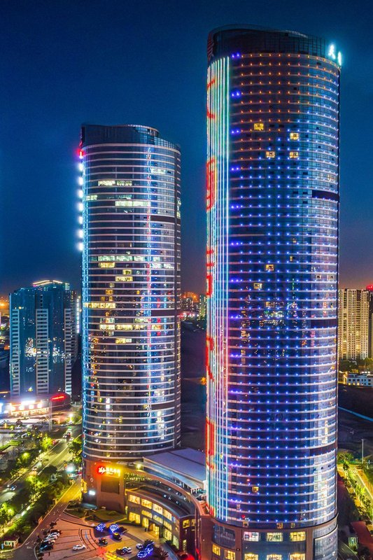 日照海景麗呈酒店(萬平口東夷小鎮店)