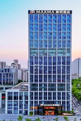 日照M美玥酒店(日照大學城安泰廣場店)