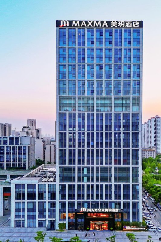 日照M美玥酒店(日照大學城安泰廣場店)