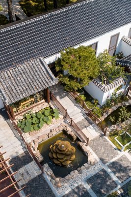 Floral Hotel · Plum Garden Mount Tai hotel