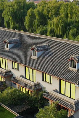 曲阜夫子賓舍家教文化中式庭院酒店(三孔景區店)