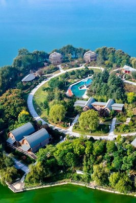 Floral Hotel ·Taishan Tianyihu Cottage Island Holiday Hotel